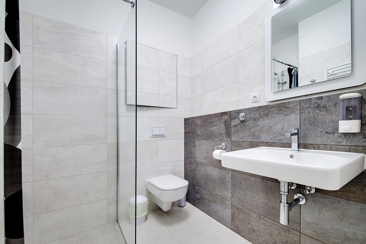 Pronájem byt 2+kk - U Mlýnského kanálu, Praha, 59 m² - 5
