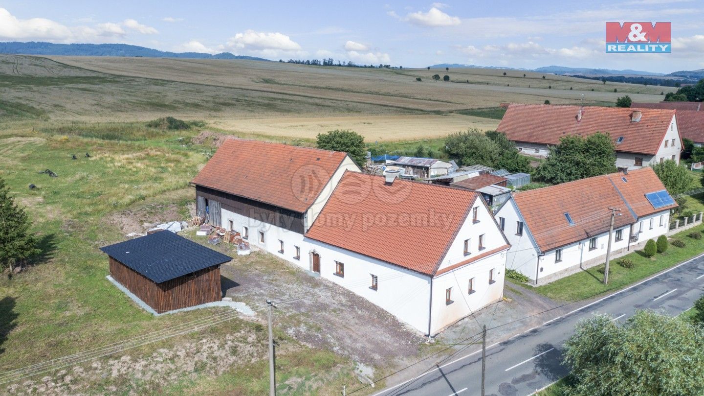 Rodinné domy, Kladská, Broumov, 260 m²