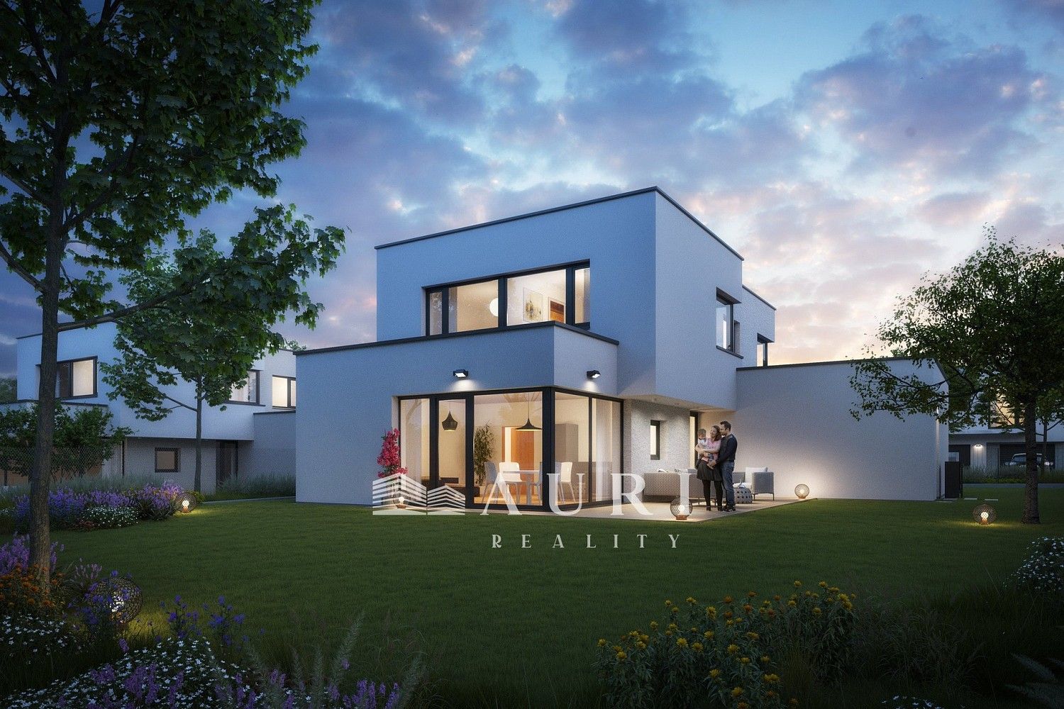 Rodinné domy, Úvaly, okres Praha-východ, 250 m² - 2