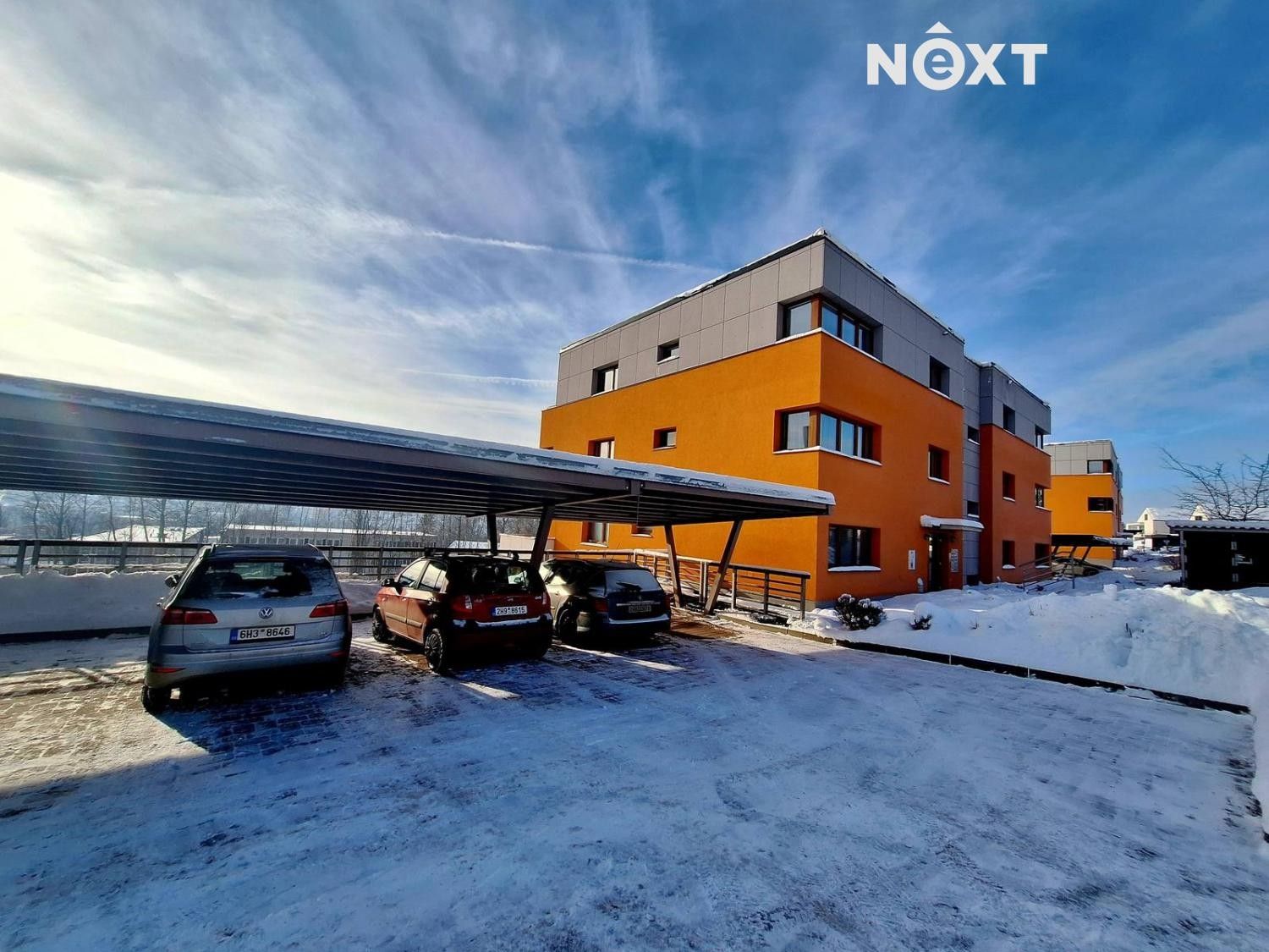 Pronájem byt 3+kk - Kiesewettrova, Trutnov, 84 m²