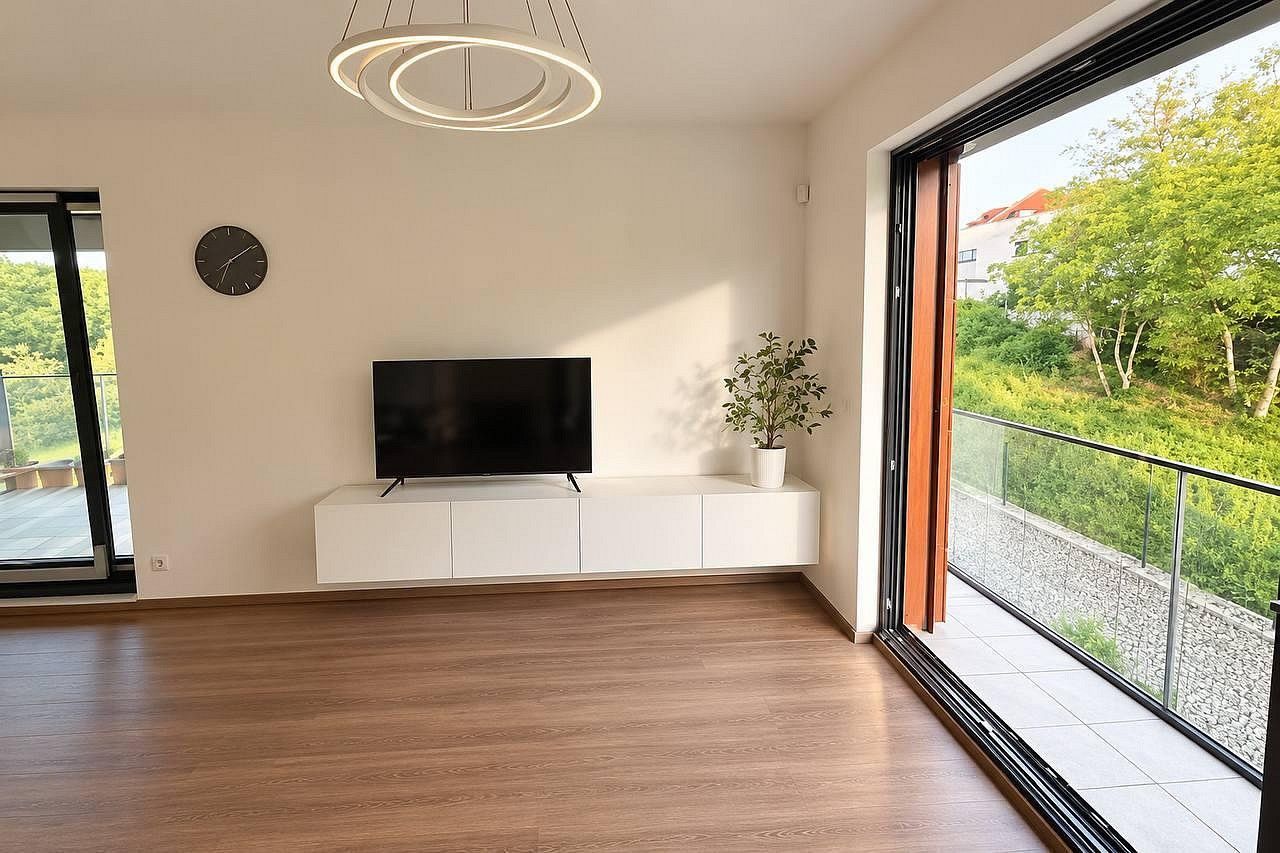 2+kk, Lučištníků, Praha 5 - Radlice, 70 m² - 1