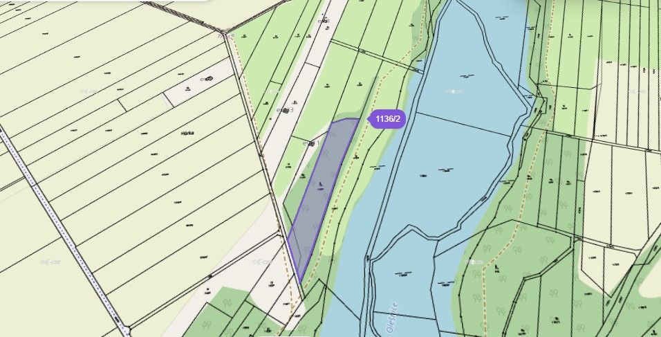 Prodej pozemek pro bydlení - Tršice, 783 57