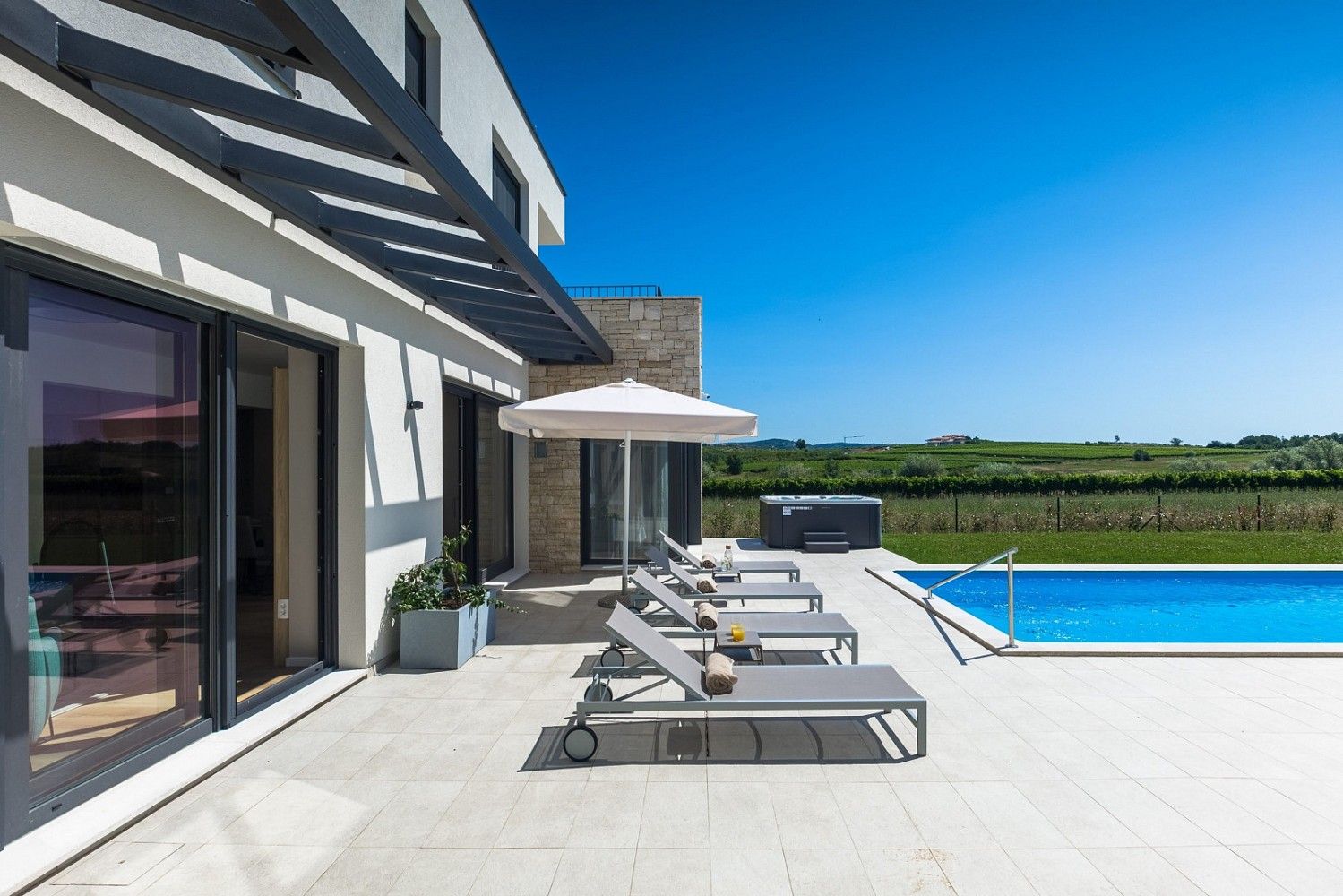 Rodinný dům · 274 m² · Brtonigla, HR - 4