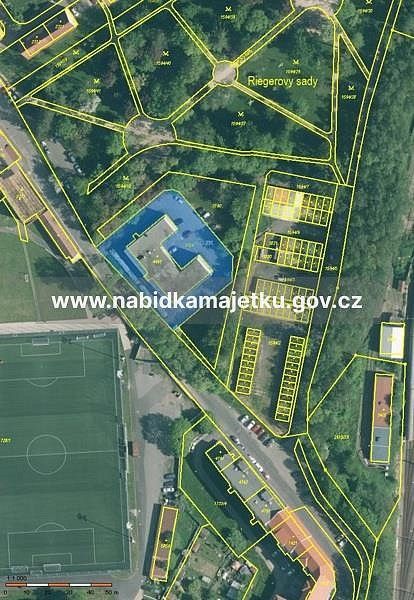 Rodinný dům · 656 m² · Cheb - 4