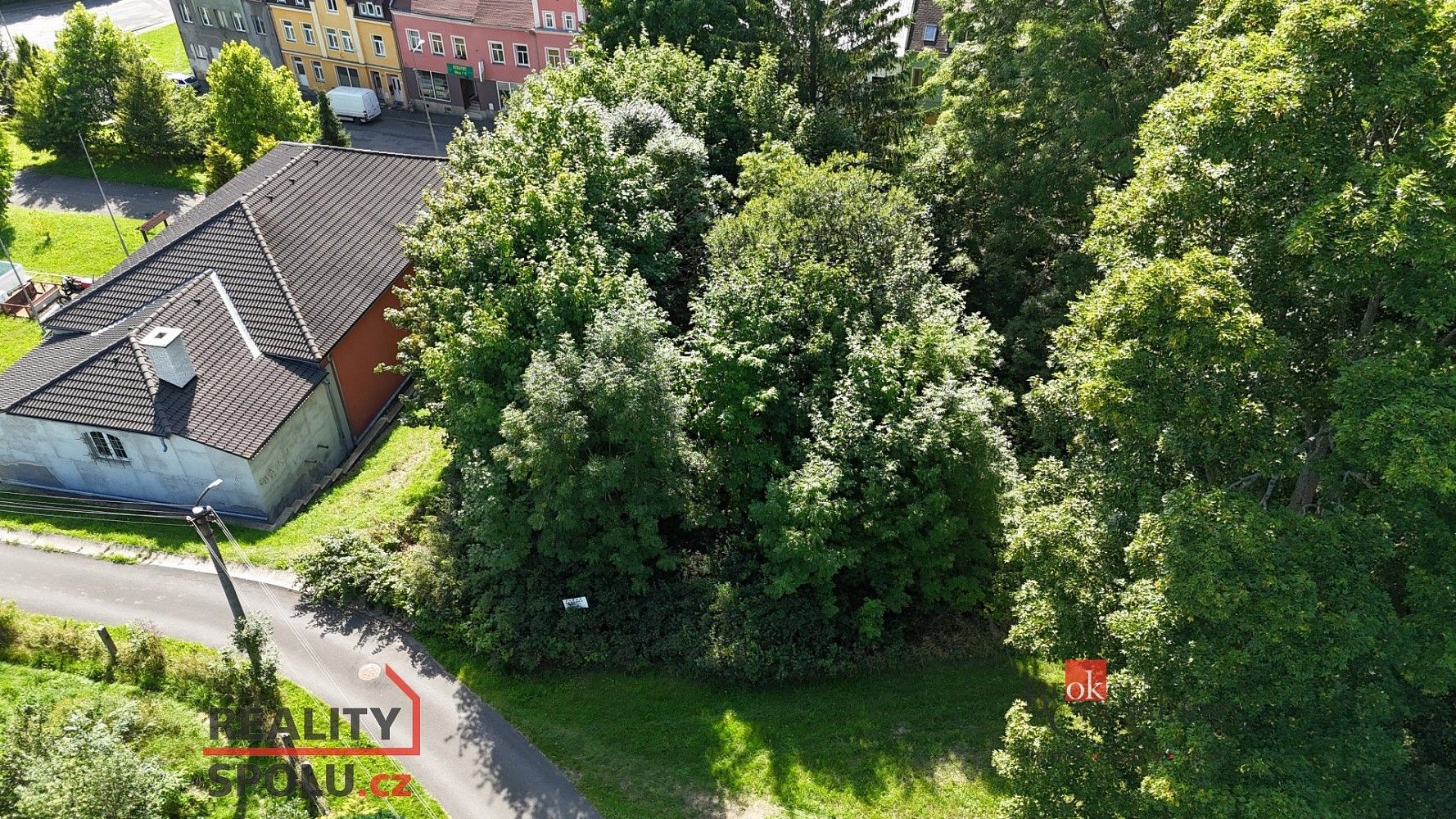 Pozemek pro bydlení, 580 m²