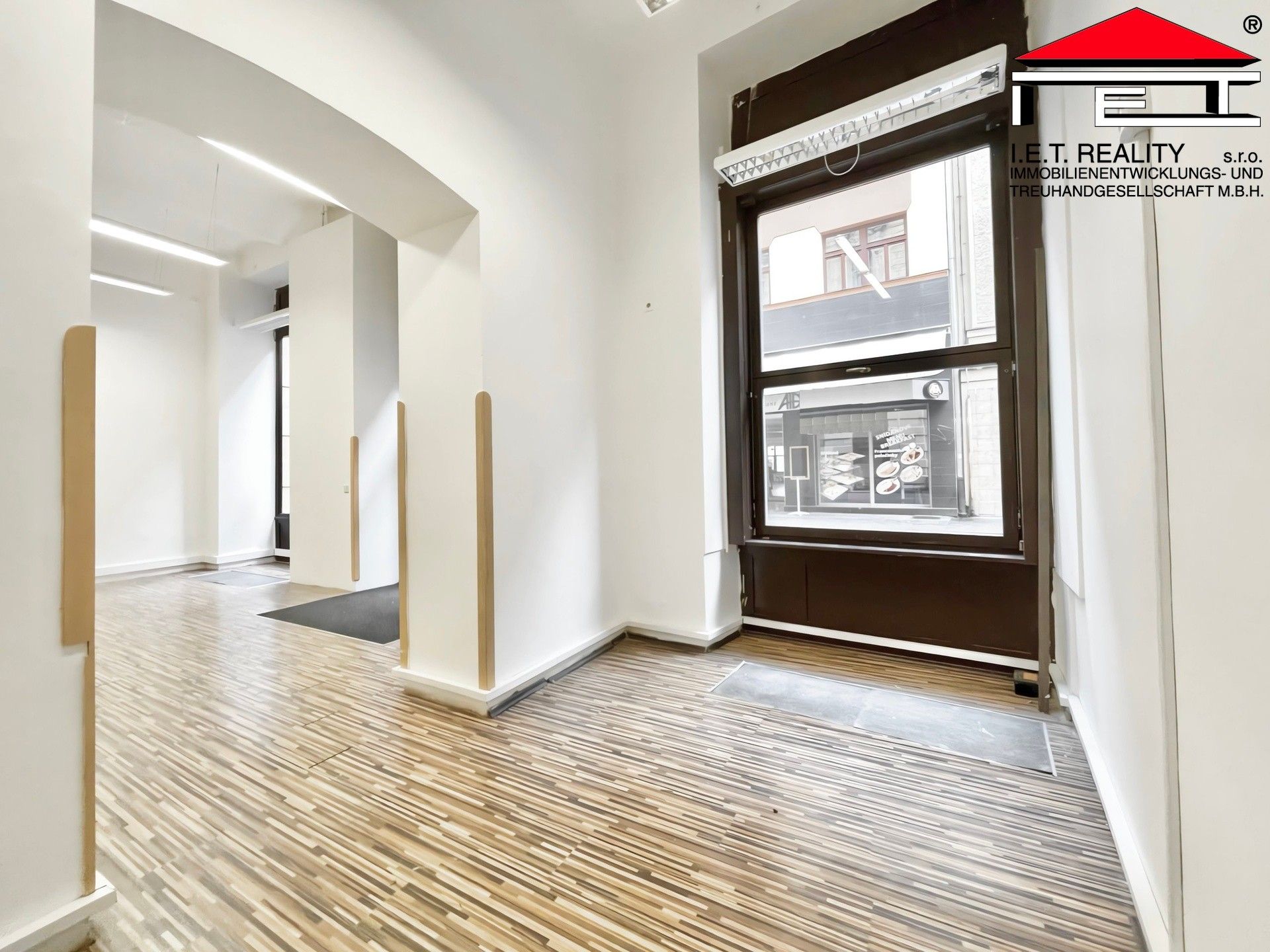 Pronájem restaurace - Josefská, Brno, 106 m²