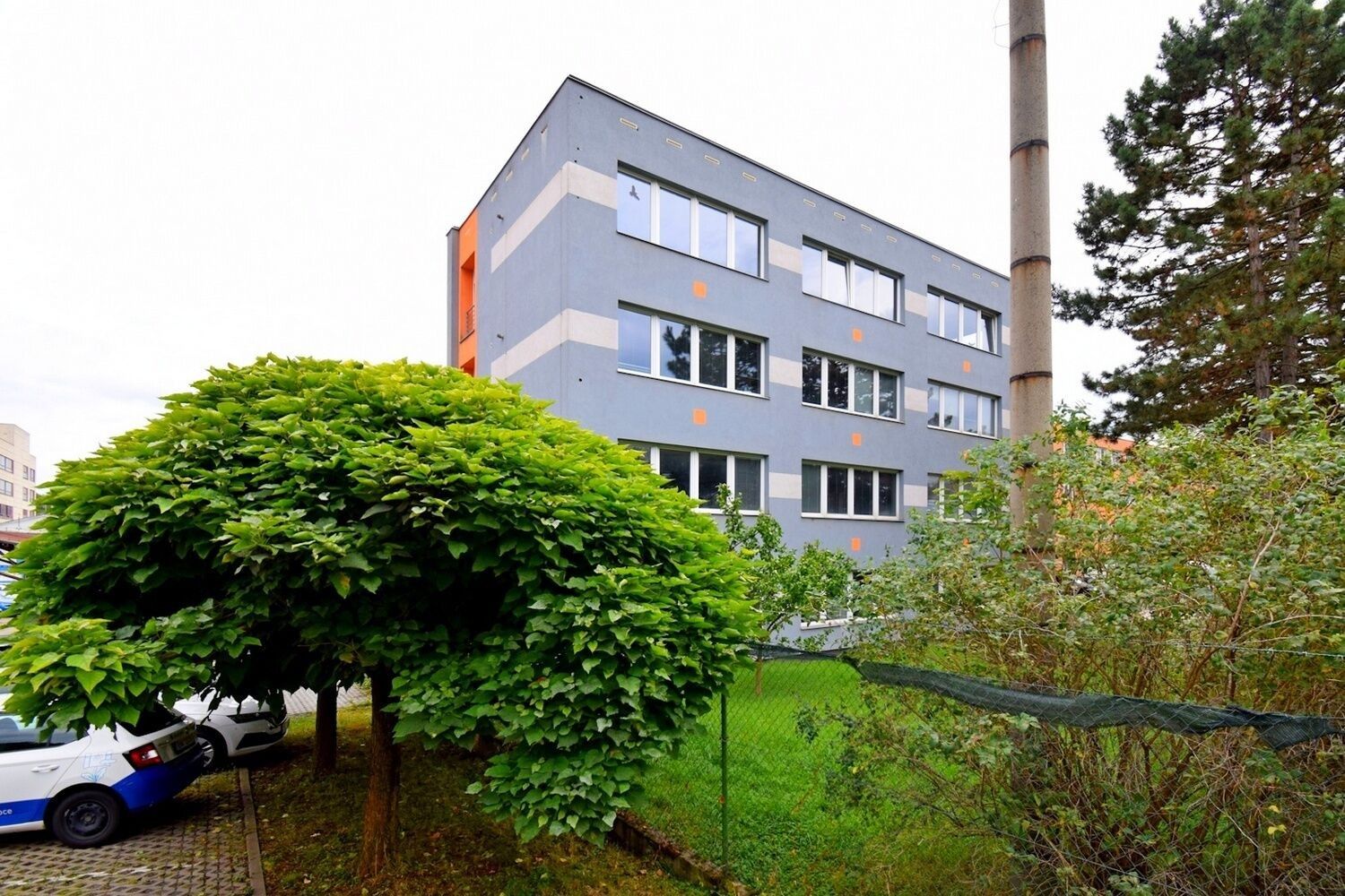 Kanceláře, Vrážská, Praha, 80 m²