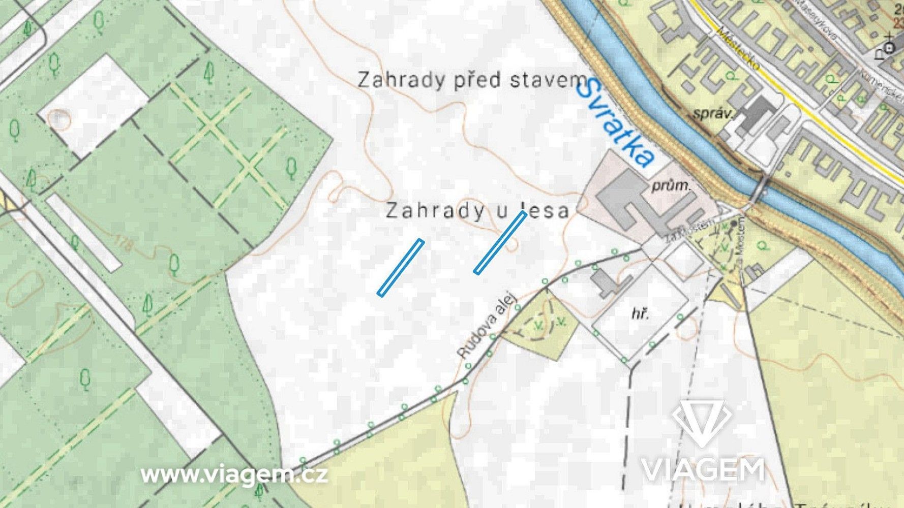 Zemědělský pozemek · Nosislav, okres Brno-venkov, Jihomoravský kraj - 3