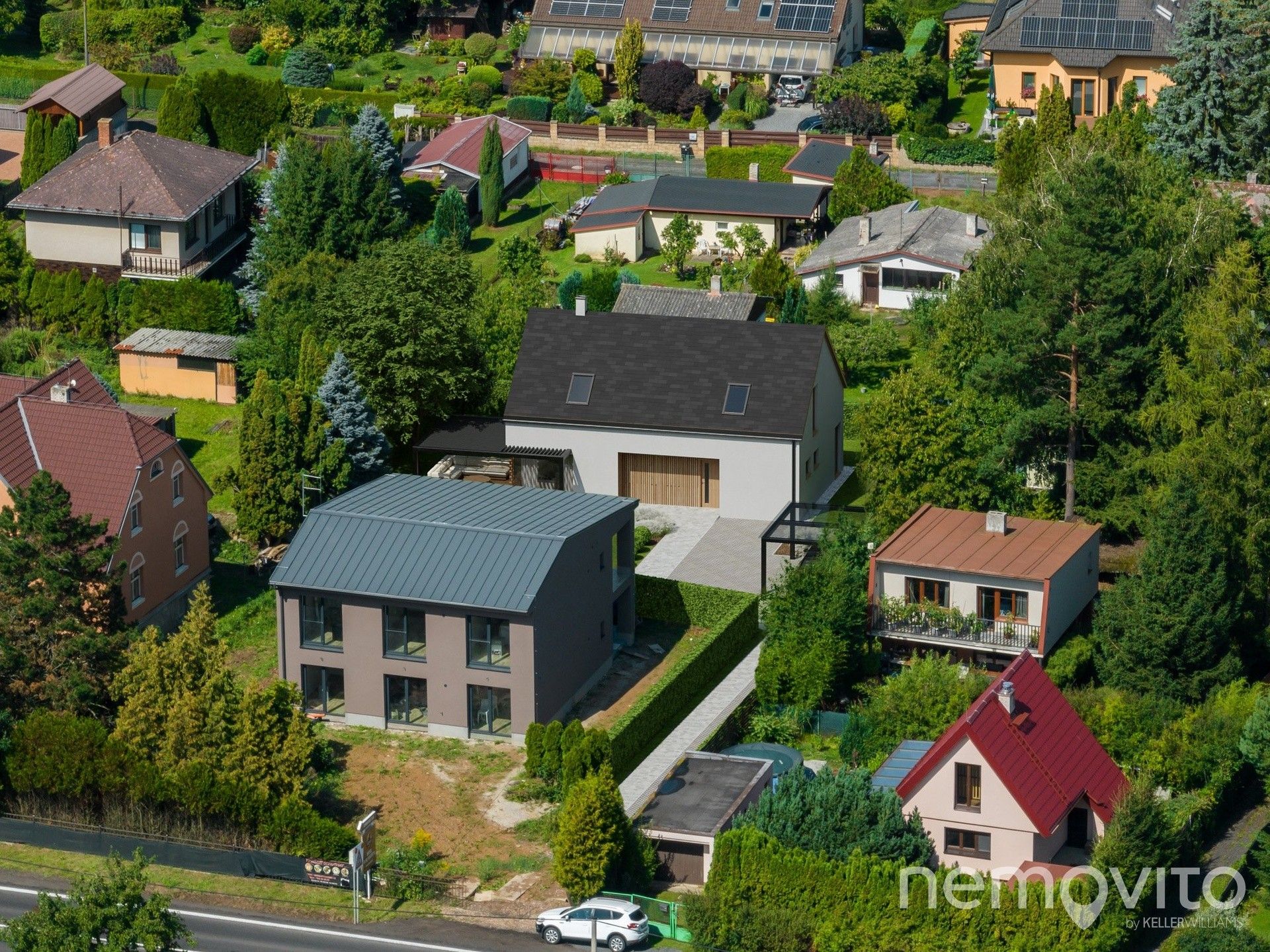 Prodej pozemek pro bydlení - Louňovice, 829 m²