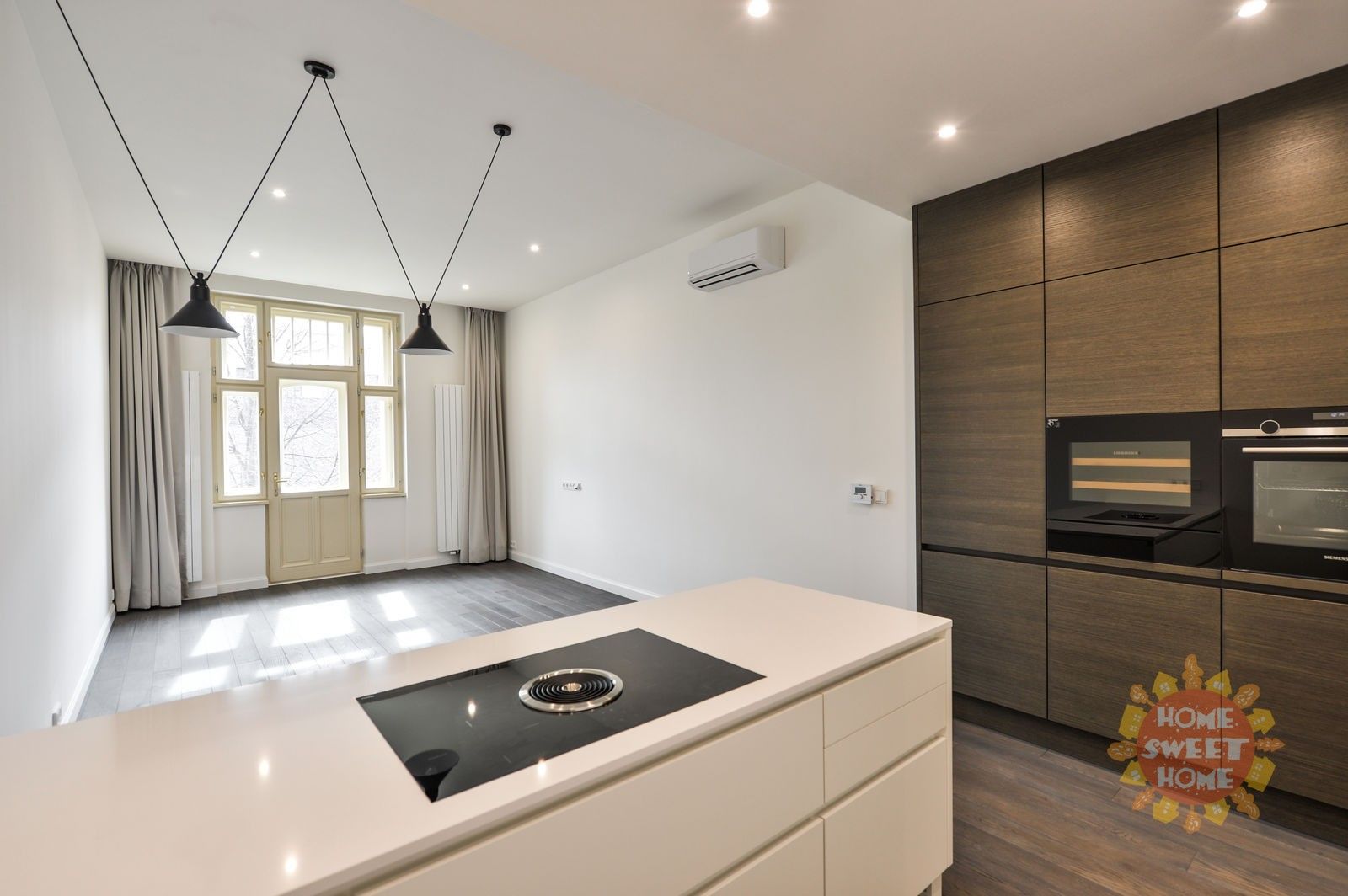 3+kk, Laubova 1659, Praha Vinohrady, 95 m² - 1