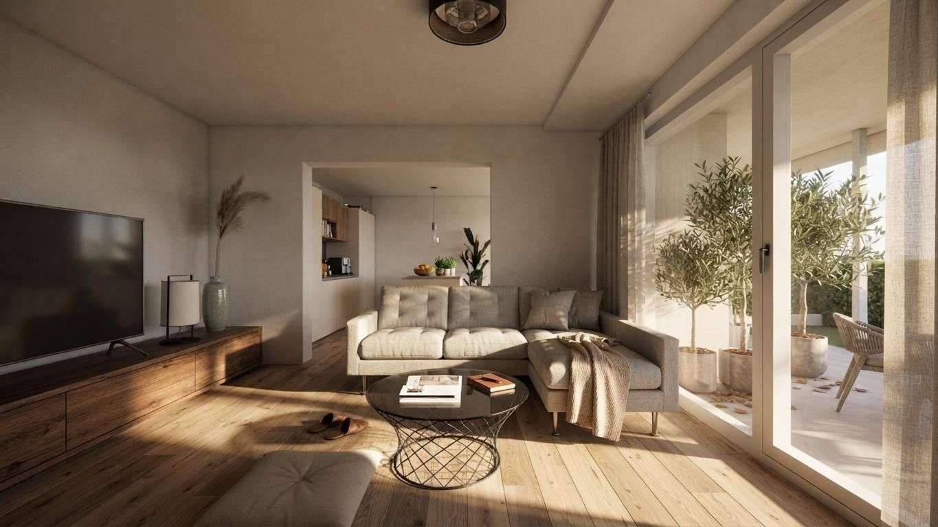 Prodej byt 4+1 - Mozartstrasse 10, , Bádensko-Württembersko, 82 m² - 5