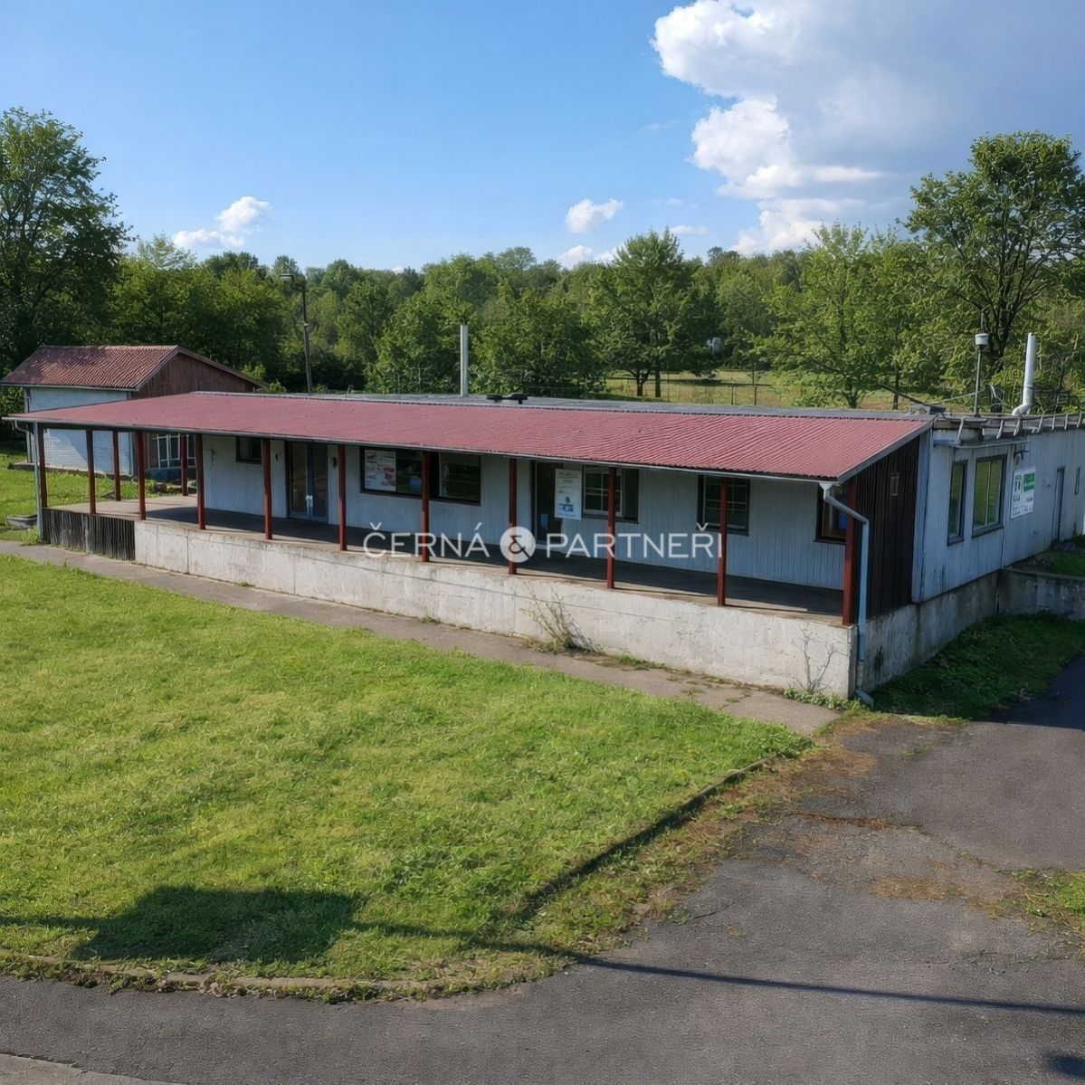 Obchodní prostory · 390 m² · Dubí Cínovec - 3