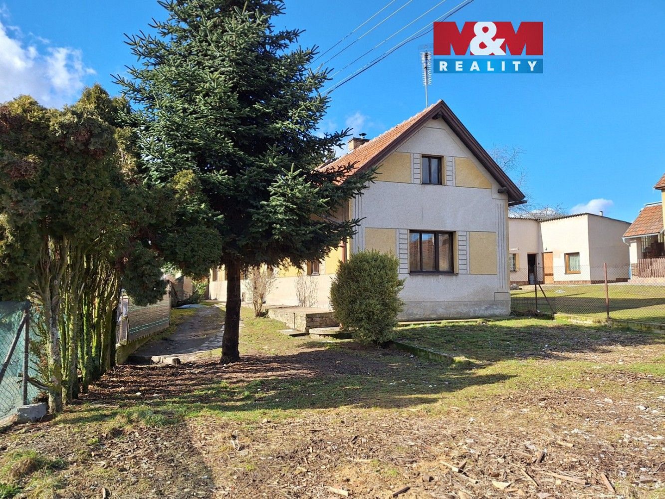 Rodinné domy, Rataje nad Sázavou - Mirošovice, okres Kutná Hora, 95 m² - 2