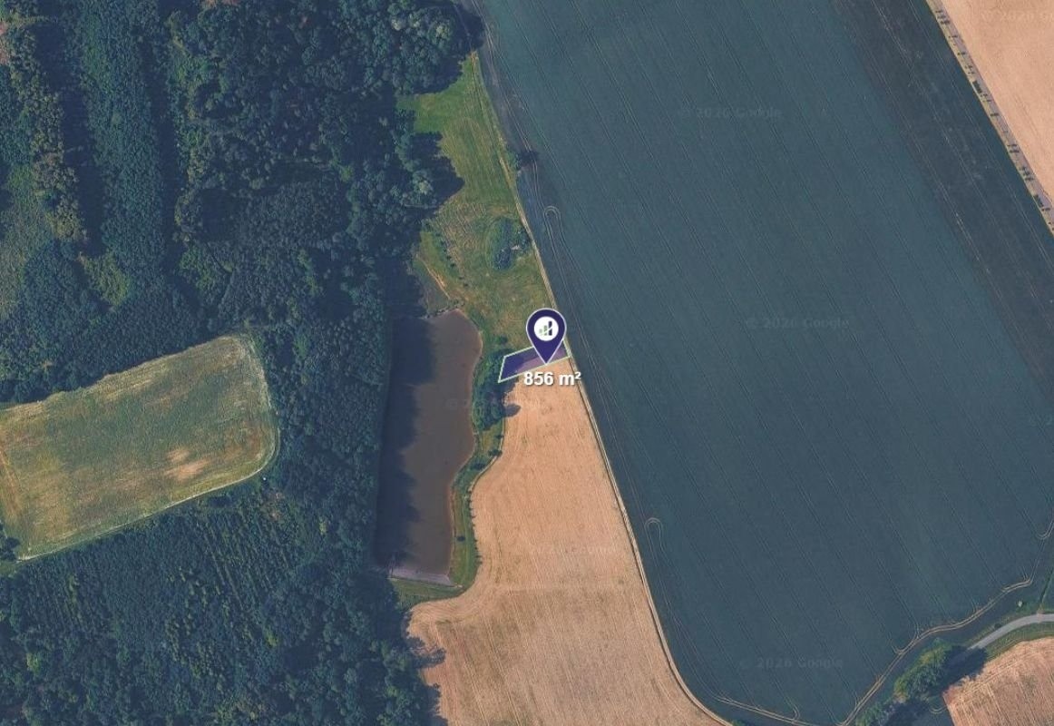 Prodej zemědělský pozemek - Horní Nětčice, 3 026 m² - 2