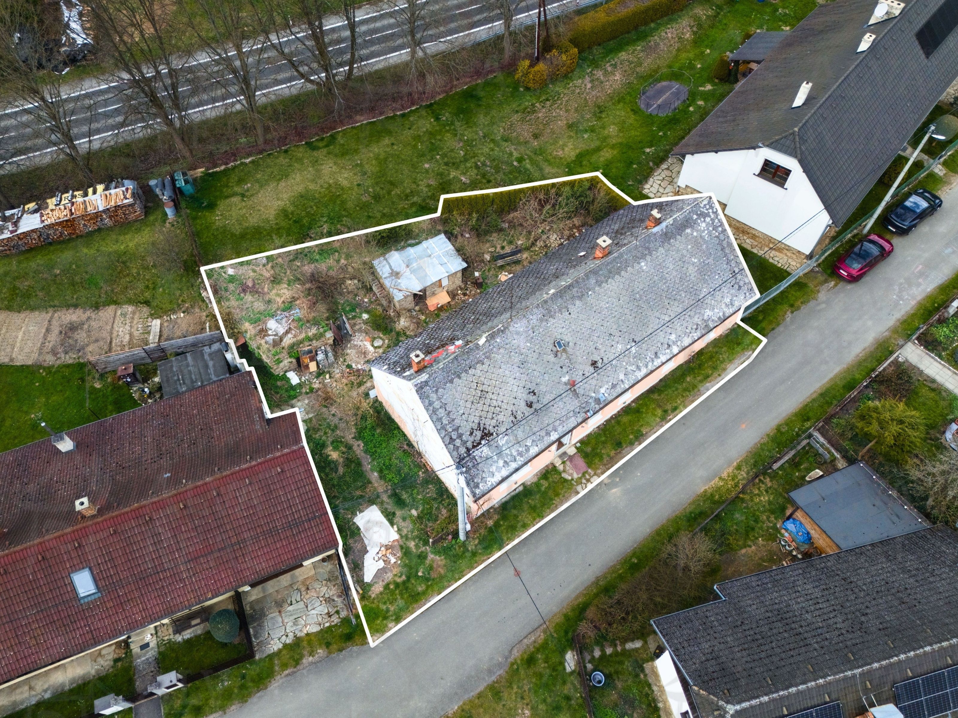 Rodinné domy, Hodonín, 140 m² - 2
