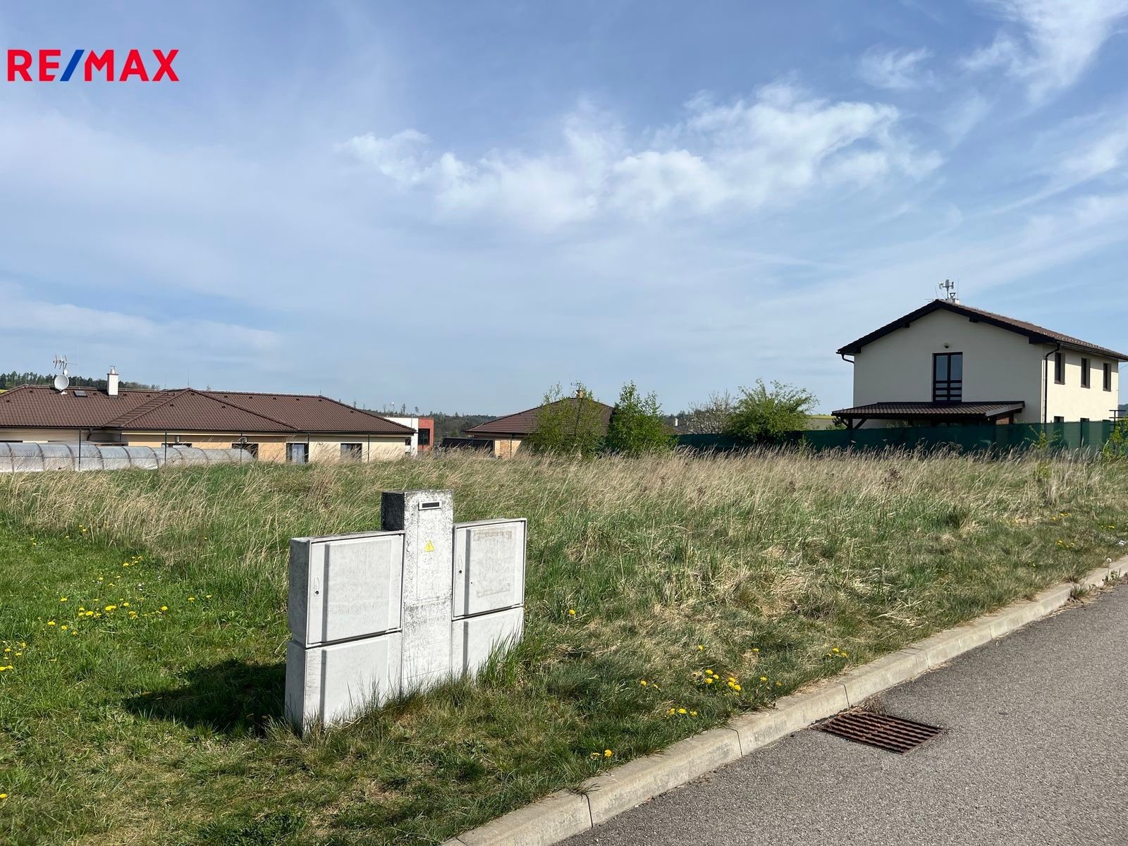 Prodej pozemek pro bydlení - Vlašim, 1 m²