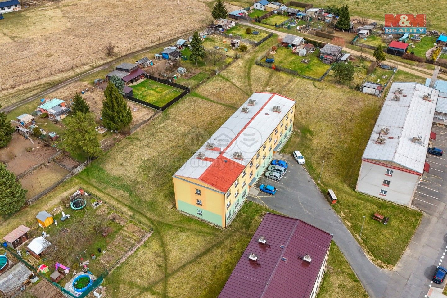 Prodej byt 2+1 - Kosmová, Toužim, 55 m² - 5