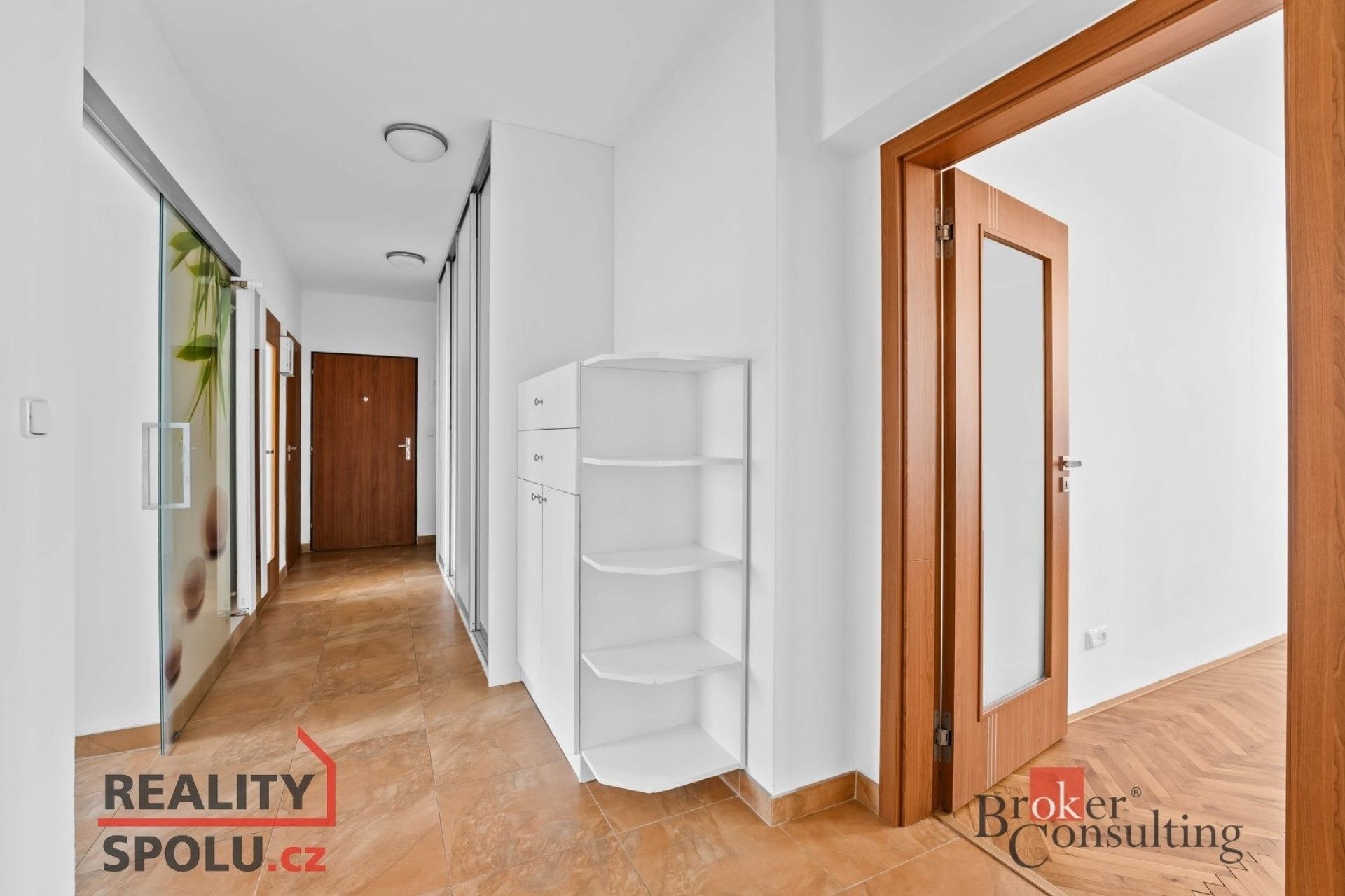 Pronájem byt 2+1 - Bezručova, Mladá Boleslav, 61 m²