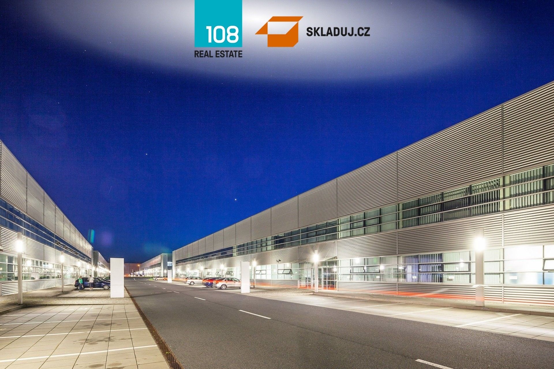 Sklady, Ostrava, 2 354 m² - 2