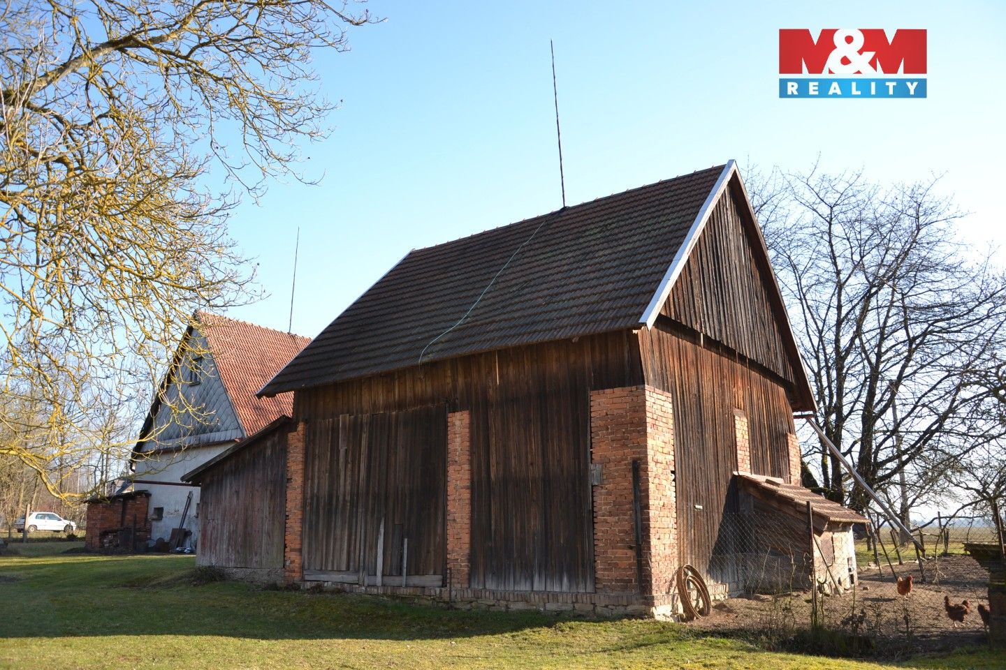 Rodinné domy, Vestec, 349 m² - 2