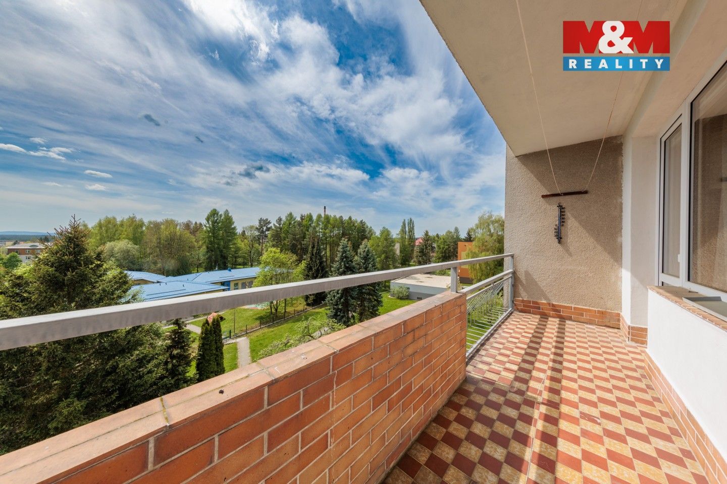 Byt 3+1 · 100 m² · Stavbařů, Mariánské Lázně - 3