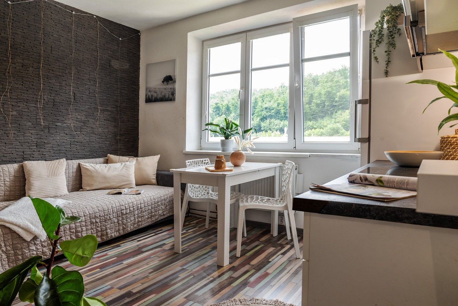 Pronájem byt 3+1 - Osvobození, Adamov, okres Blansko, 81 m² - 2