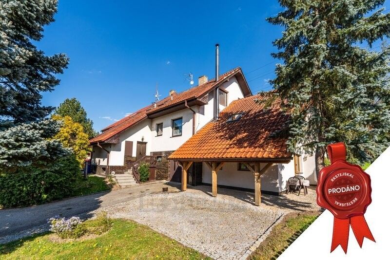 Rodinné domy, Český Krumlov, 381 01