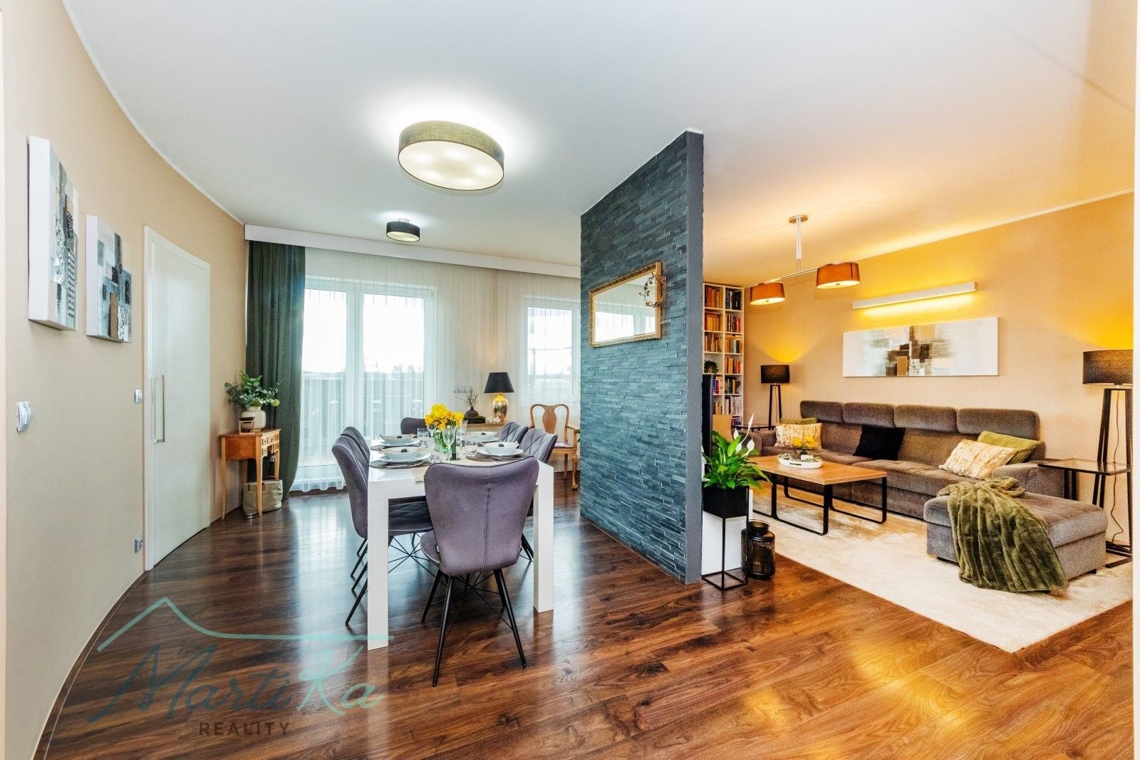 4+kk, Sokolovská 1644, Čelákovice, 109 m²