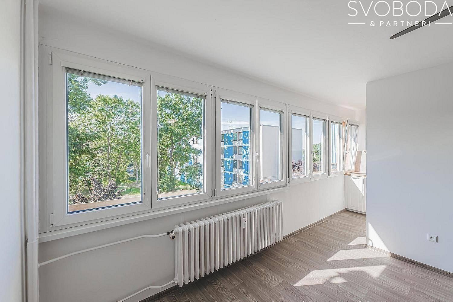 Pronájem byt 1+kk - Hradec Králové - Slezské Předměstí, Královéhradecký kraj, 27 m² - 5
