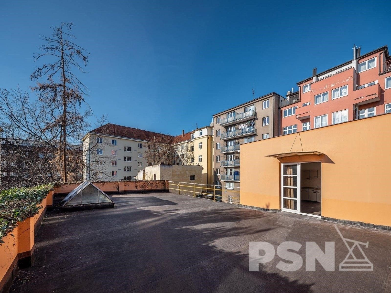 Pronájem kancelář - V olšinách 1031, Praha Strašnice, 220 m² - 5