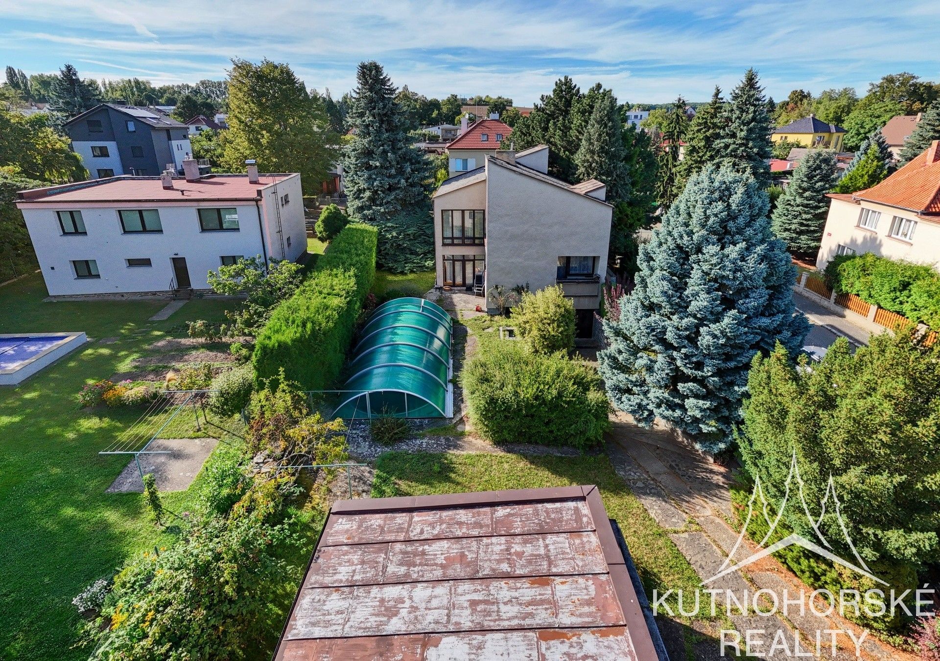 Prodej rodinný dům - Ke Kalichu, Kutná Hora, 214 m²