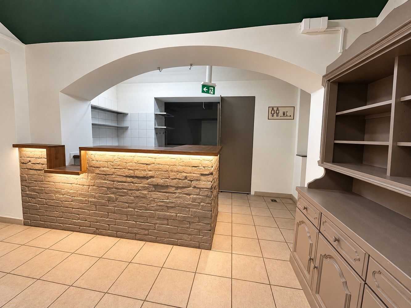 Pronájem restaurace - Praha - Vršovice, okres Praha 10, Hlavní město Praha, 297 m² - 5