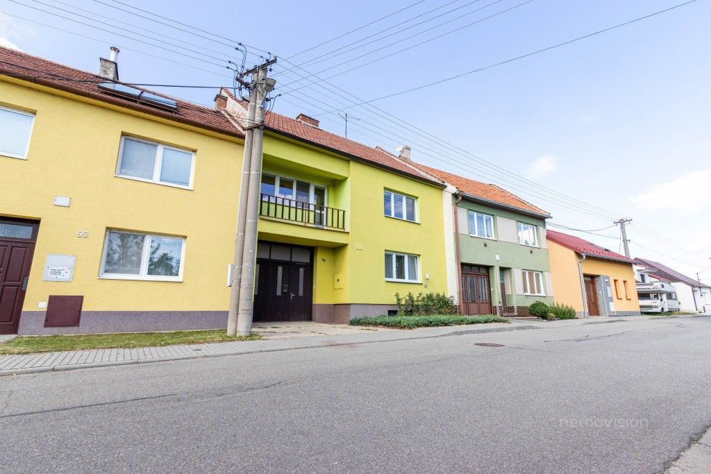 Rodinné domy, Lipov, 175 m²