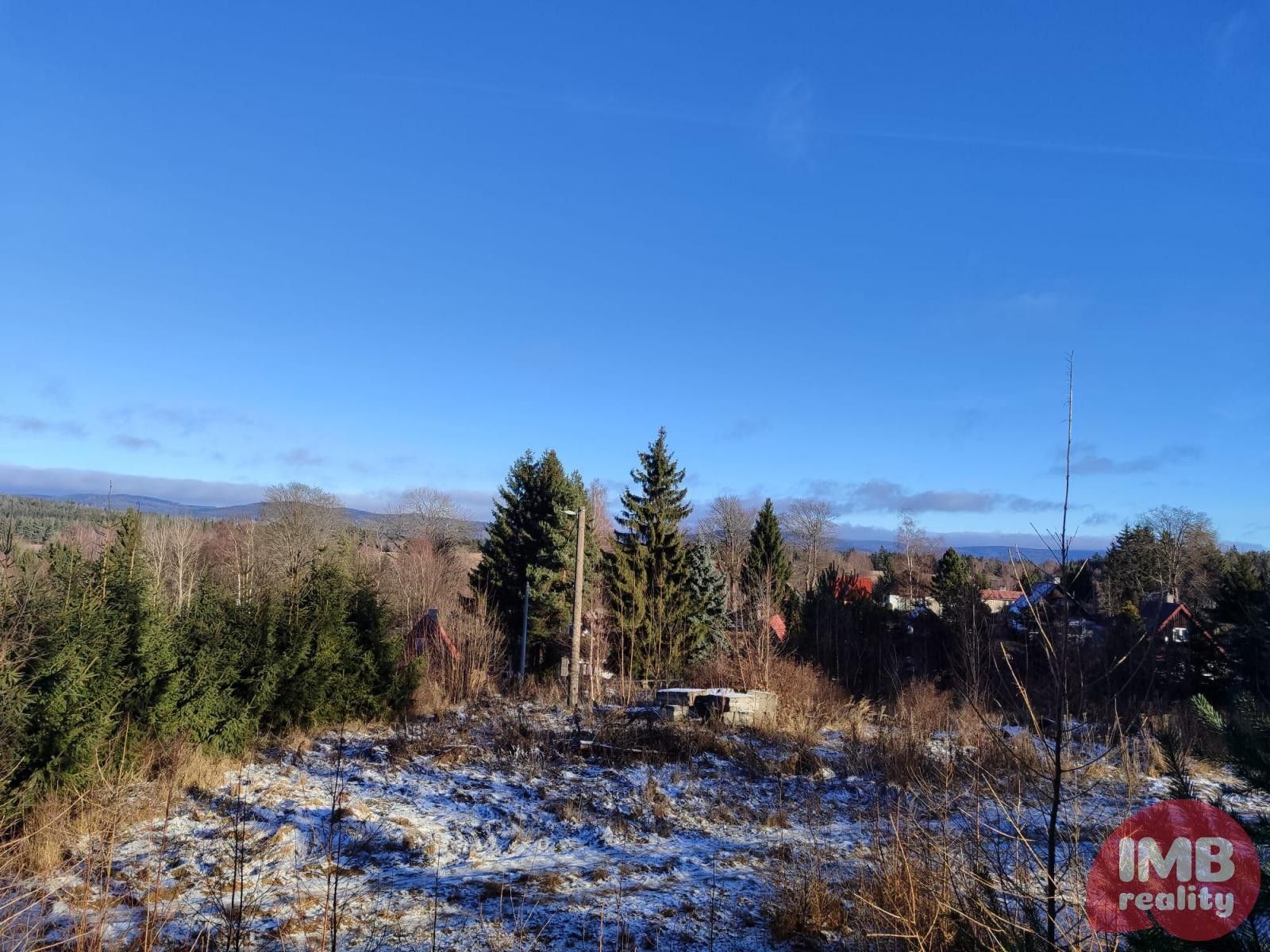 Pozemky pro bydlení, Jindřichovice, Sokolov, 2 195 m²