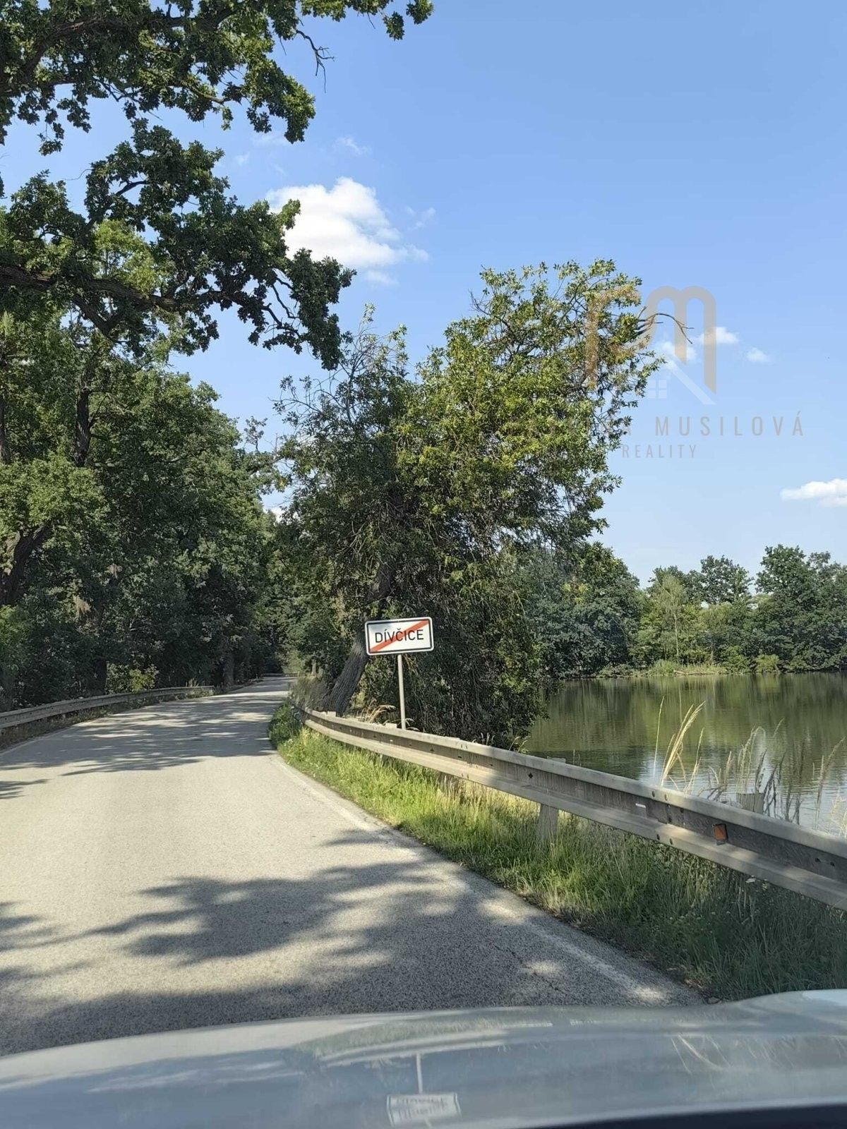 Pozemek pro bydlení · 4 836 m² · Dívčice - 1
