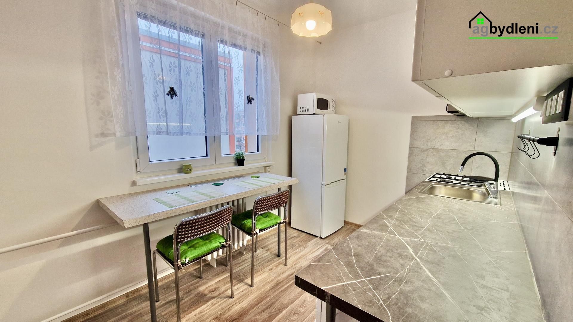 2+1, Na Petřinách, Praha, 52 m²