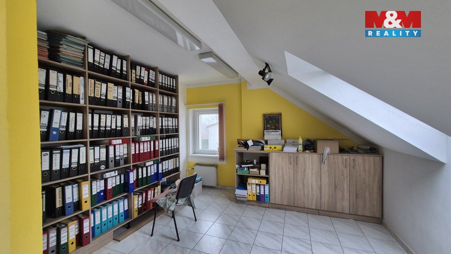Obchodní prostory · 2 643 m² · Proboštovská, Teplice - 4