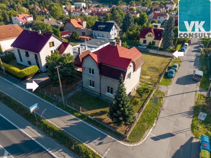 Vily, Sokolovská , Litomyšl, 173 m² - 1