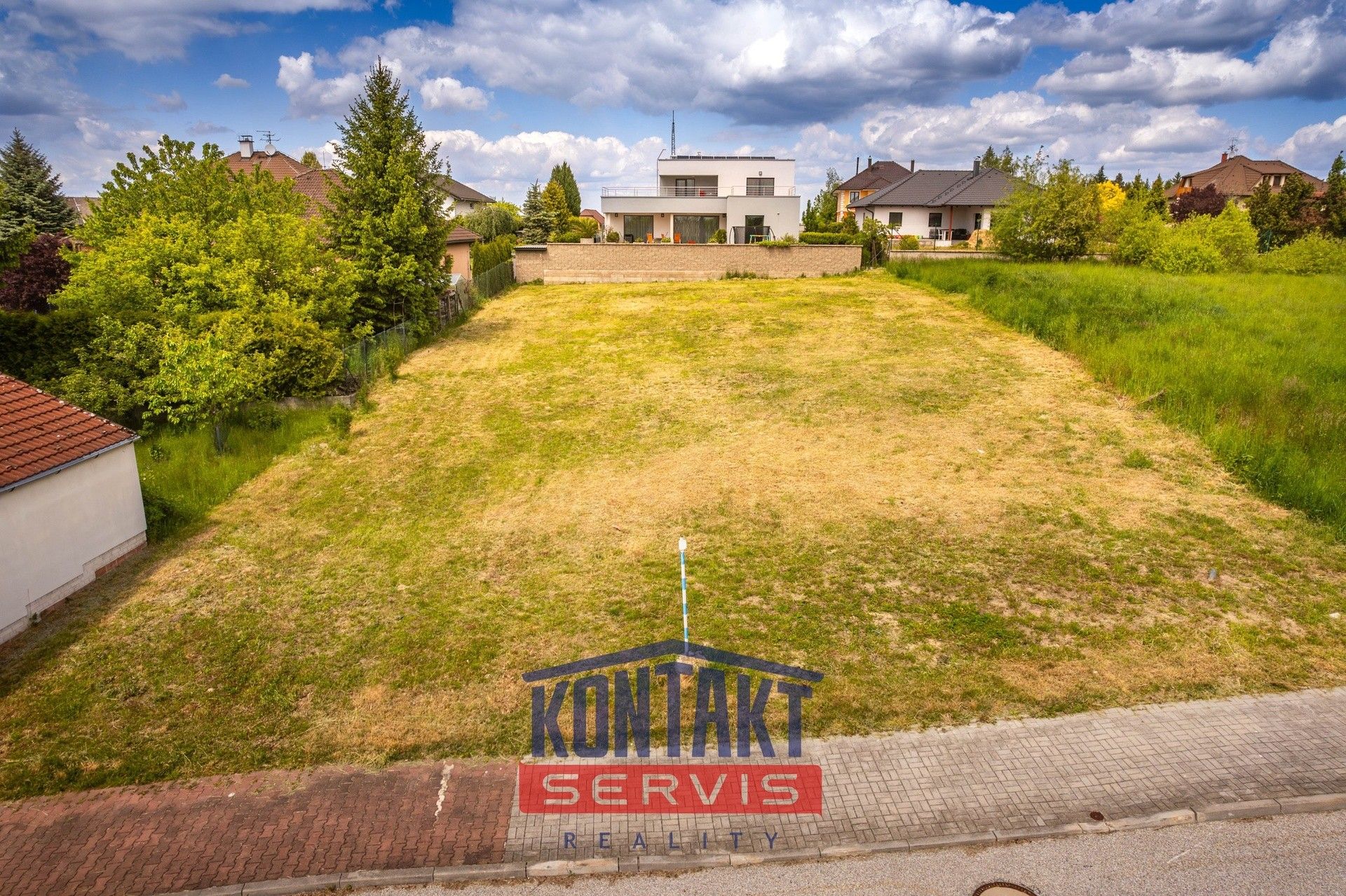 Prodej pozemek pro bydlení - Hlincová Hora