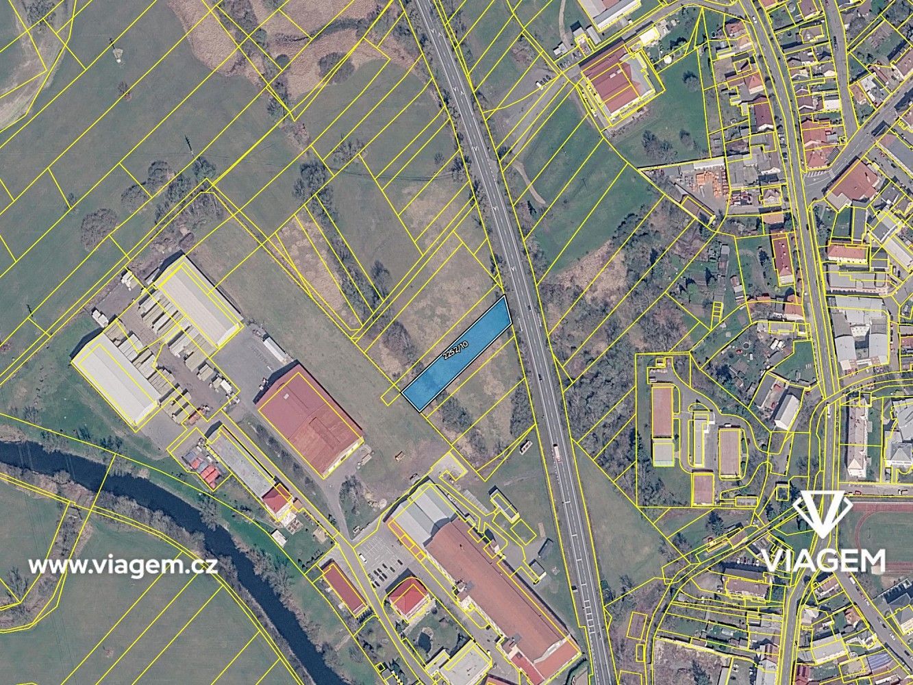 Zemědělský pozemek · Týniště nad Orlicí, okres Rychnov nad Kněžnou - 4