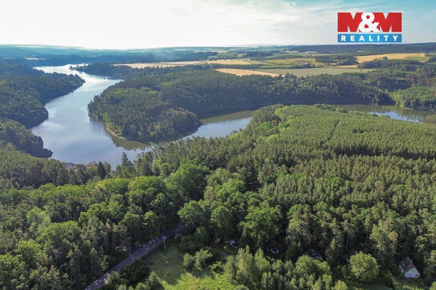 Prodej chata - Čerňovice, 47 m² - 5