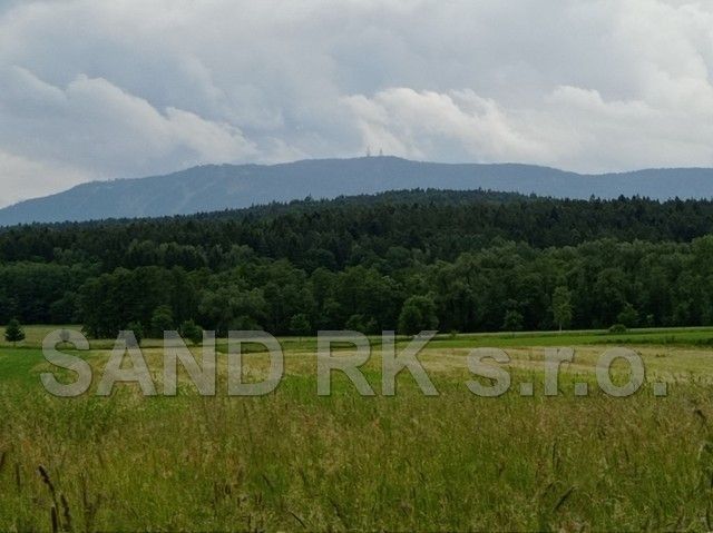 Prodej pozemek pro bydlení - Všeruby, 929 m² - 5