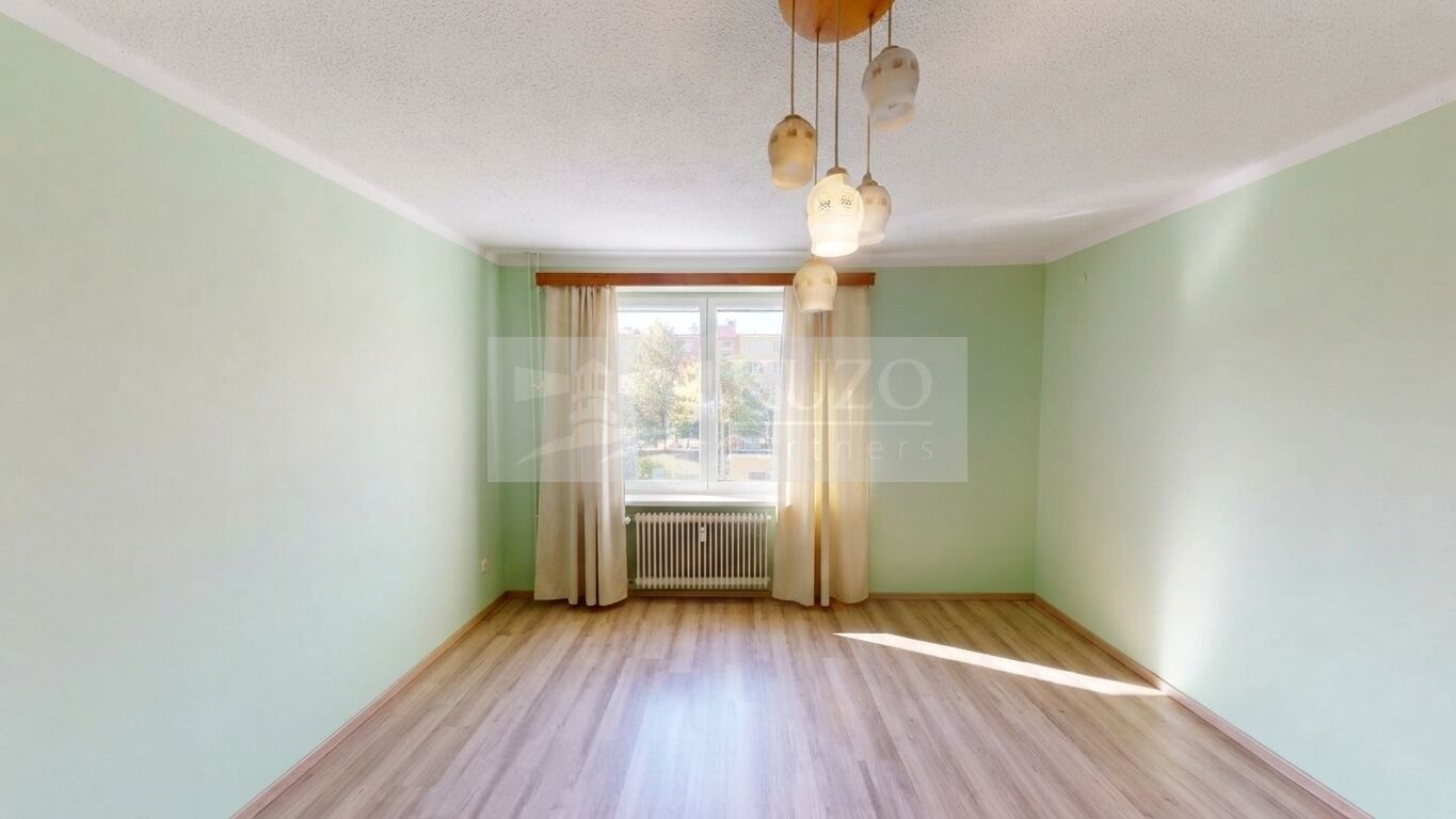 Byt 2+1 · 58 m² · Politických vězňů 64, Příbram VII - 4