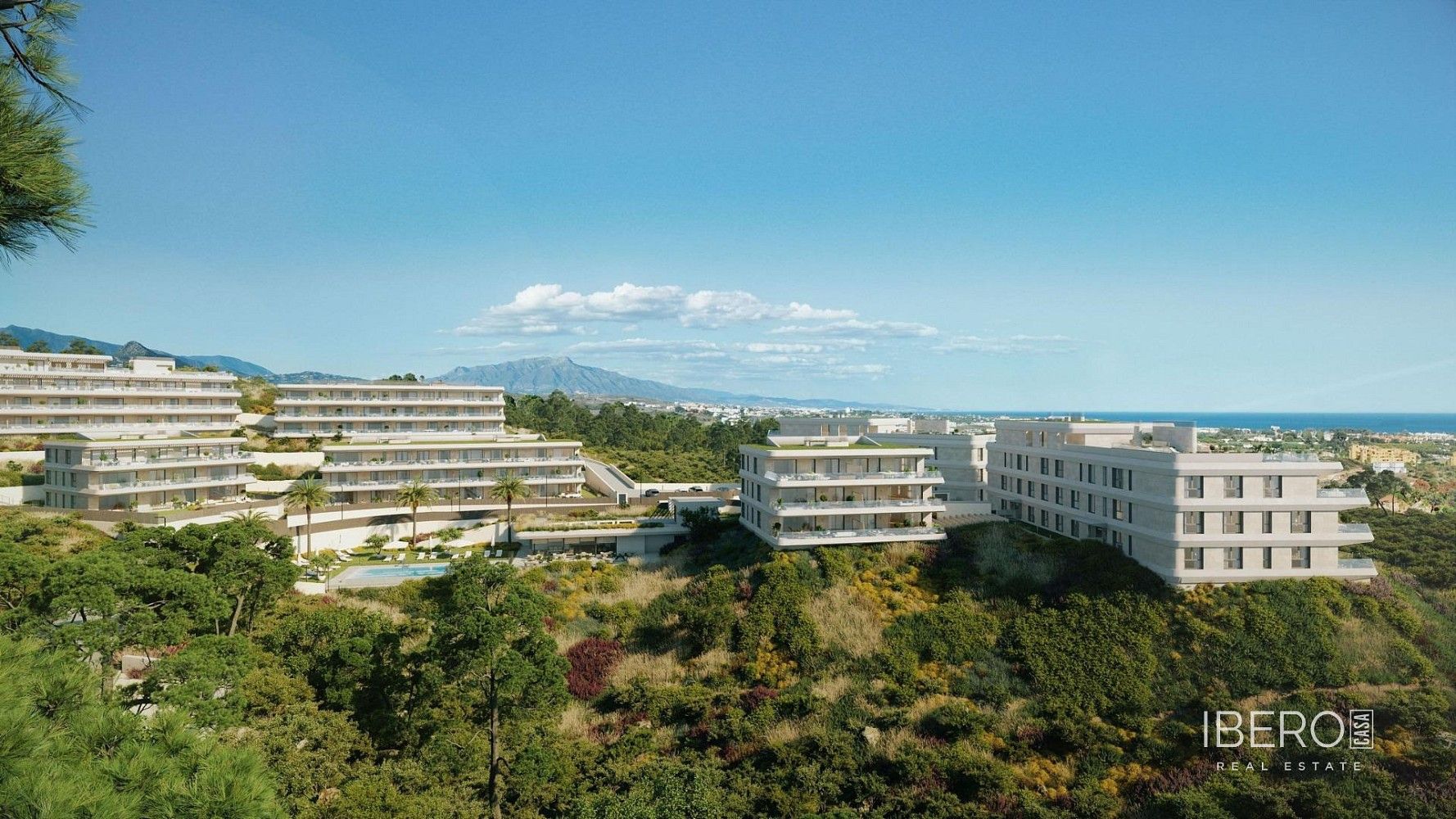 4+kk, Estepona, Španělsko, 138 m² - 1