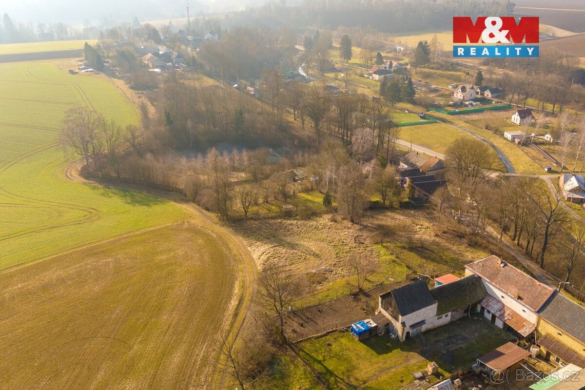 Prodej pozemek pro bydlení - Hradec nad Svitavou, 569 01