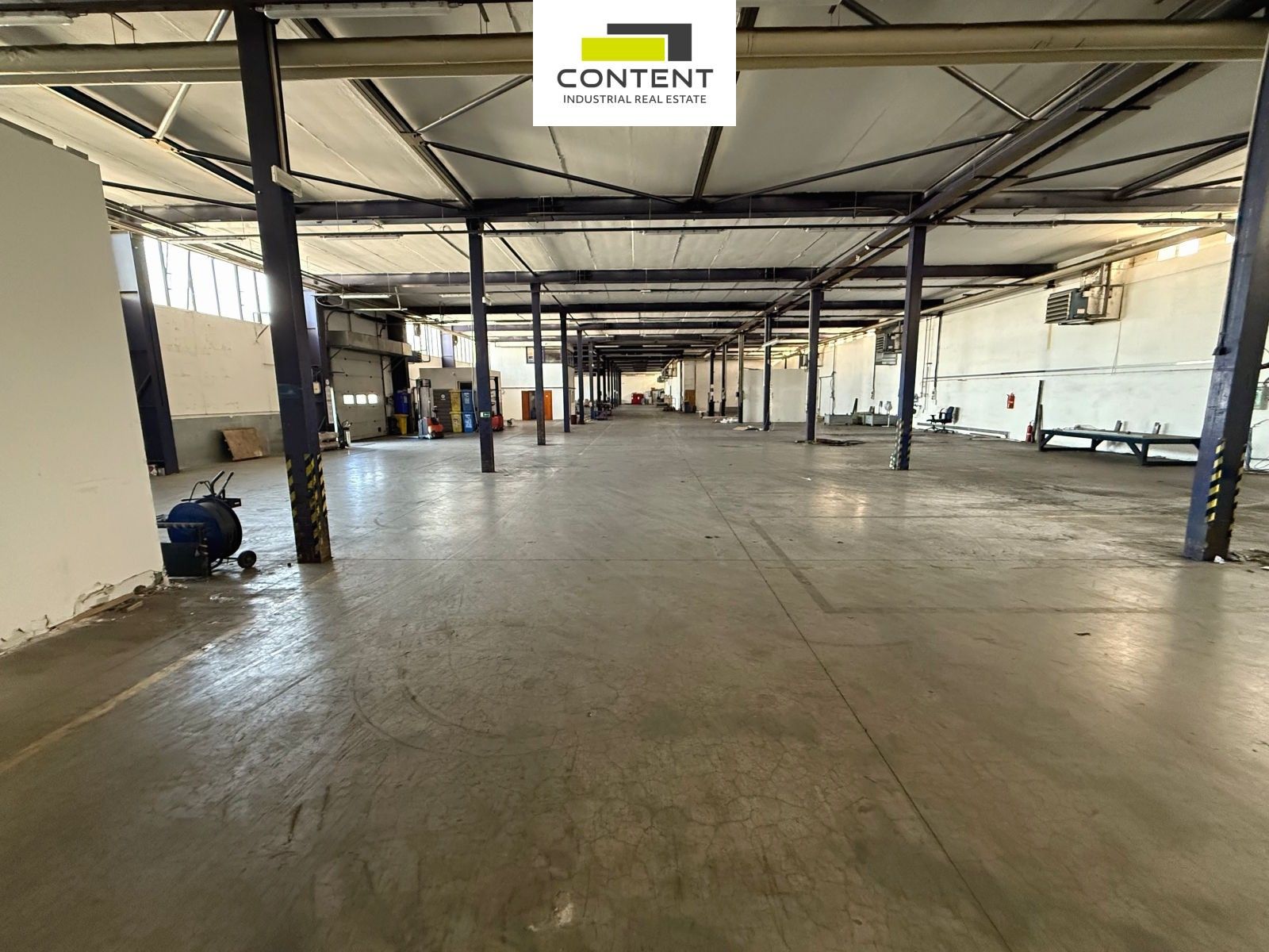 Prodej sklad - Kulkova, Brno, 6 100 m²