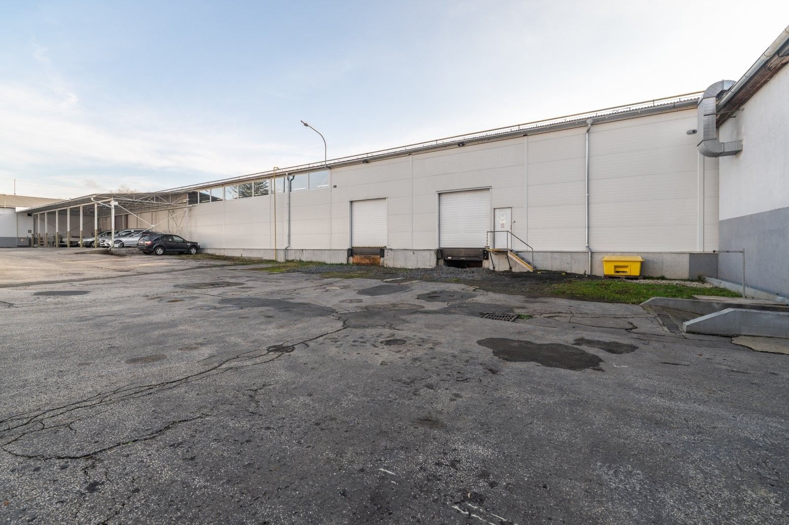 Pronájem sklad - Pražanka, Zlín, 2 m²