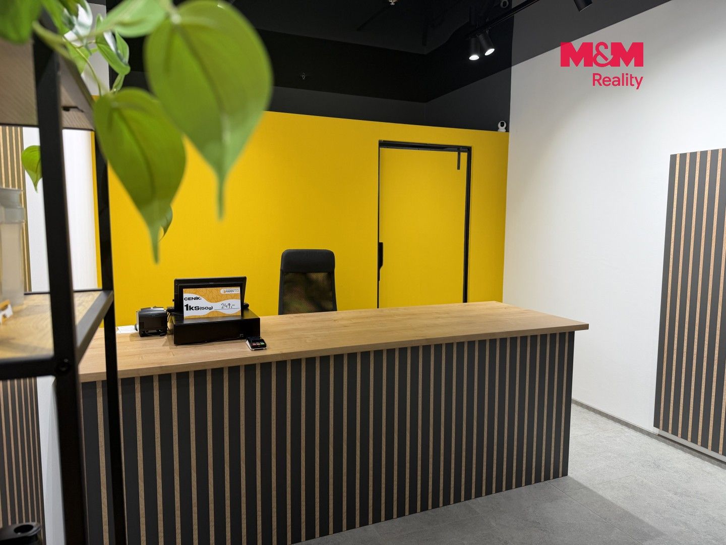Pronájem obchodní prostory - náměstí Svobody, Brno, 32 m² - 5