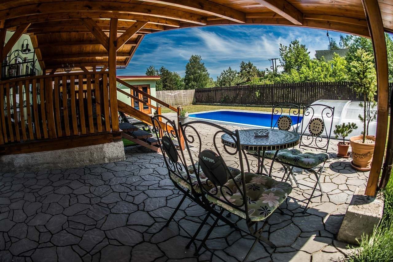 Chata · Roudná nad Lužnicí, Jihočeský kraj - 3