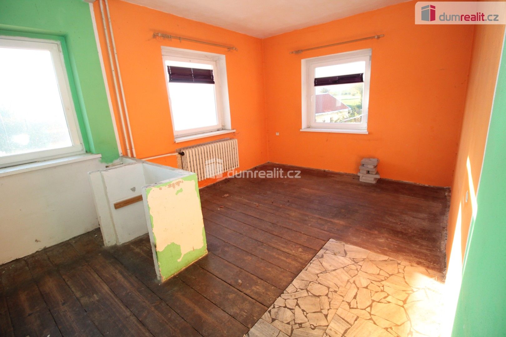 Prodej rodinný dům - Počátky, Kraslice, 350 m²